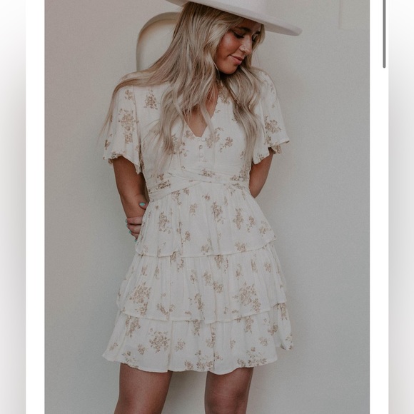 By Together Dresses & Skirts - By Together April Mini Dress